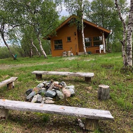 Kulpmo Gard Jarfjord-Kirkenes别墅 外观 照片