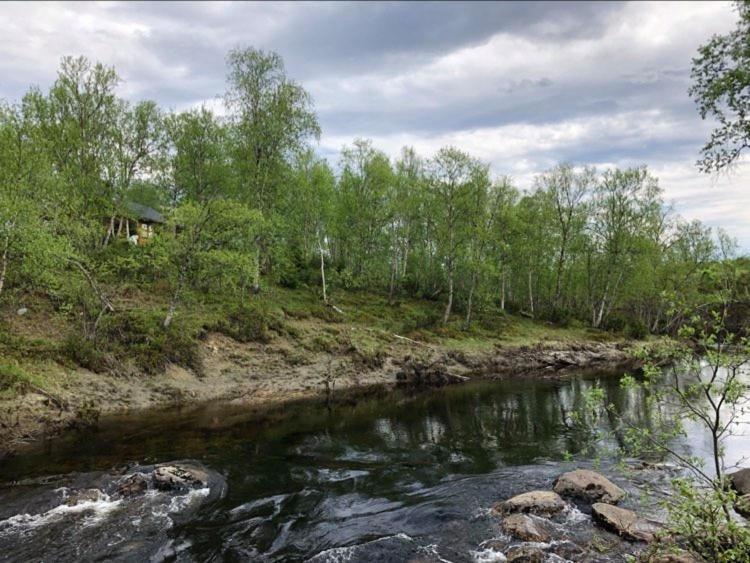 Kulpmo Gard Jarfjord-Kirkenes别墅 外观 照片