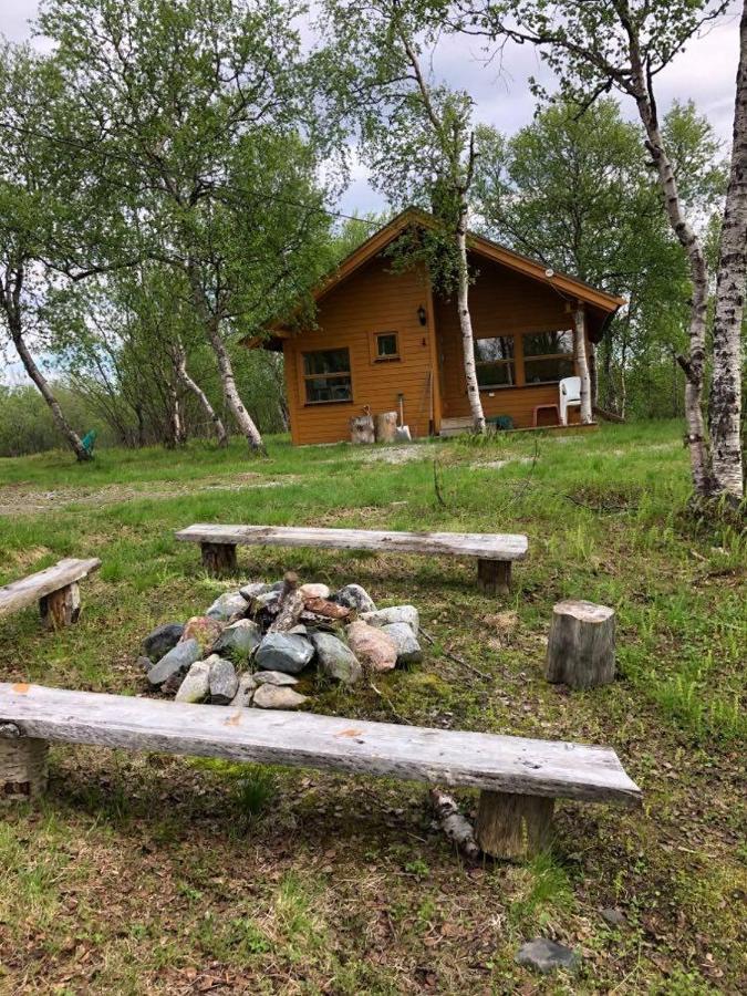 Kulpmo Gard Jarfjord-Kirkenes别墅 外观 照片