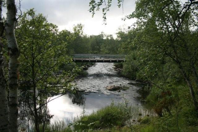 Kulpmo Gard Jarfjord-Kirkenes别墅 外观 照片