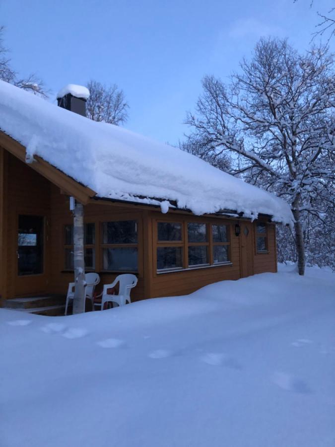 Kulpmo Gard Jarfjord-Kirkenes别墅 外观 照片