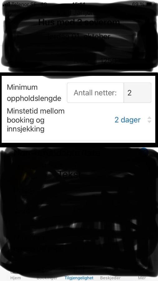 Kulpmo Gard Jarfjord-Kirkenes别墅 外观 照片